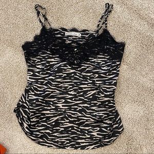 Abercrombie Blouse/Tank